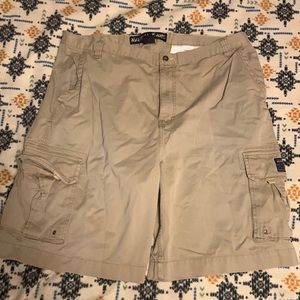 Mens Nautica Jeans size 42 Cargo shorts